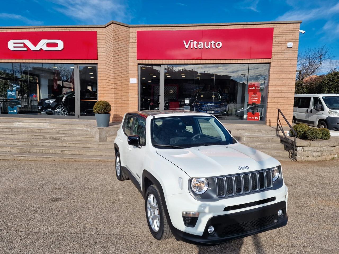 Jeep Renegade 1.6 Mjt 130 CV Limited