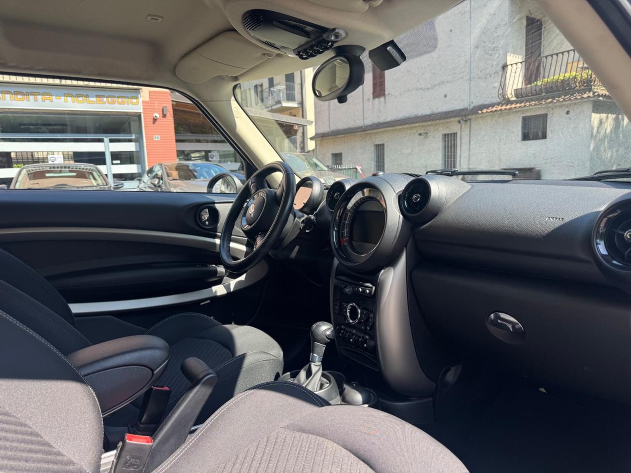 Mini Cooper D Business XL Paceman 2.0 AUTOMATICA - OK NEOPATENTATI - VETRI OSCURATI