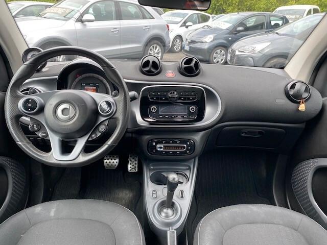 SMART FORTWO 1.0 TWINAMIC SUPERPASSION