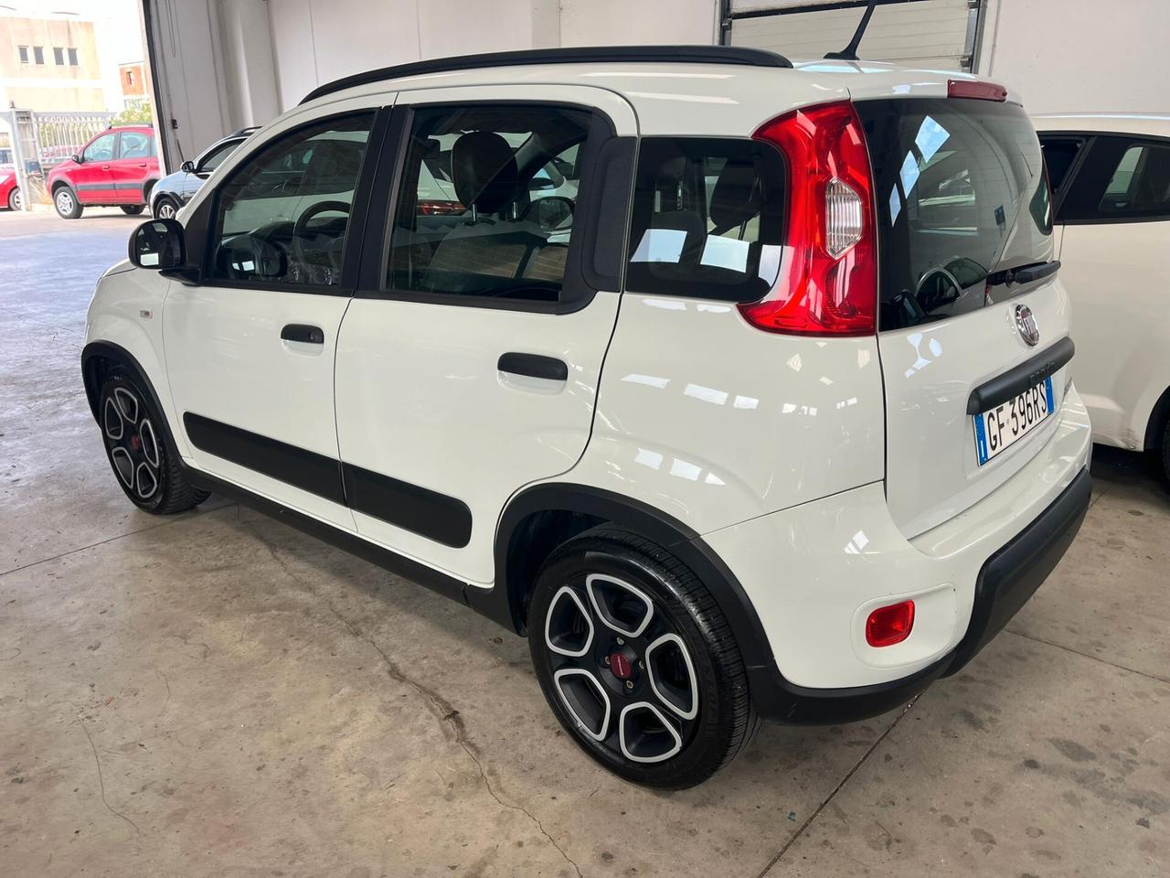 Fiat Panda 1.0 FireFly S&S Hybrid City Life 2021