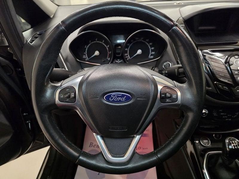 Ford B-Max B-Max 1.4 90 CV GPL Titanium