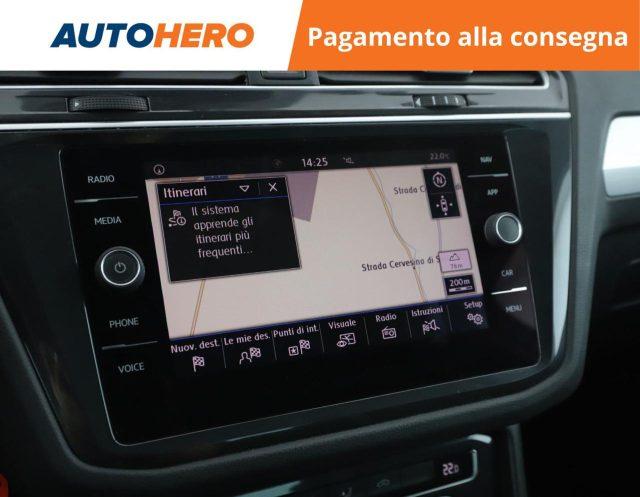 VOLKSWAGEN Tiguan 2.0 TDI SCR DSG Style BlueMotion Technology