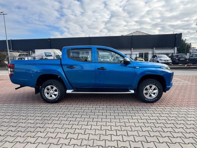 MITSUBISHI L200 2.3 D DOUBLE CAB 4x4 EASY SELECT INVITE CONNECT