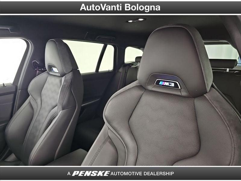 BMW M3 Touring M3 Competition xDrive Touring auto