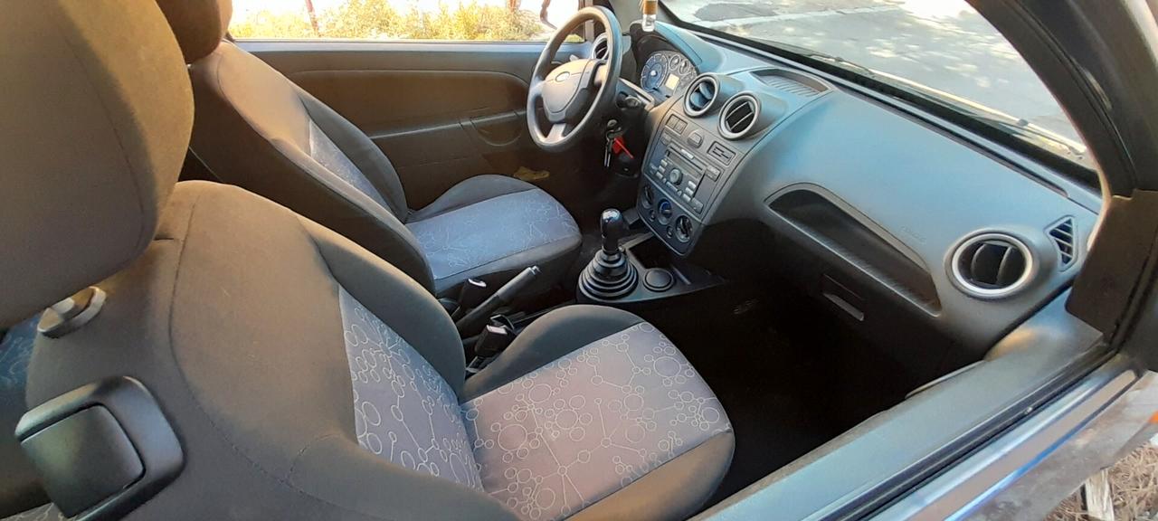 Ford Fiesta 1.4 TDCi 3p. Ghia