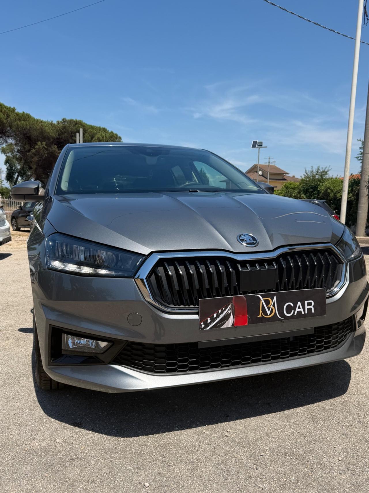 Skoda Fabia 1.0 TSI 95 CV Style