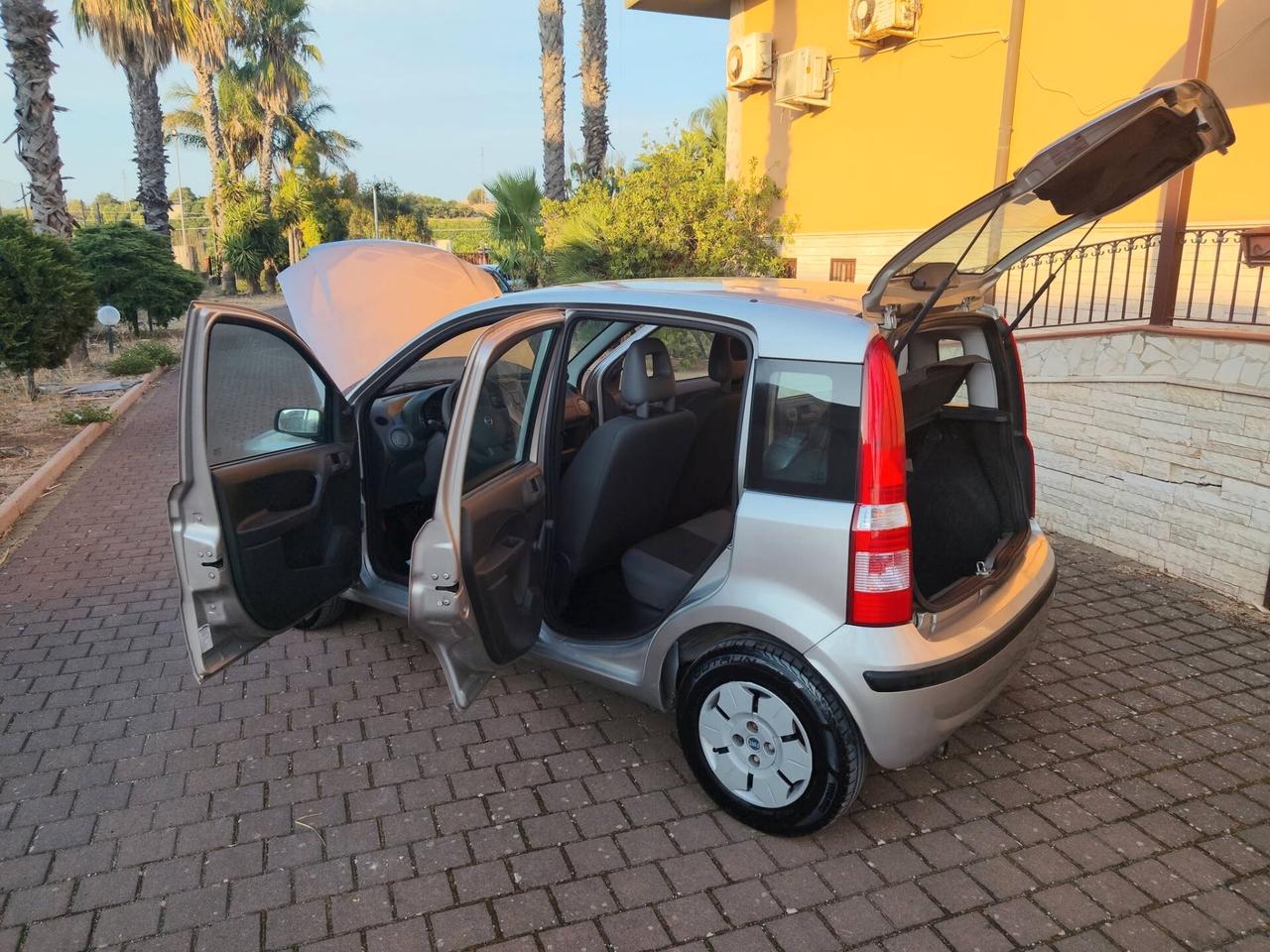 Fiat Panda 1.1 Active