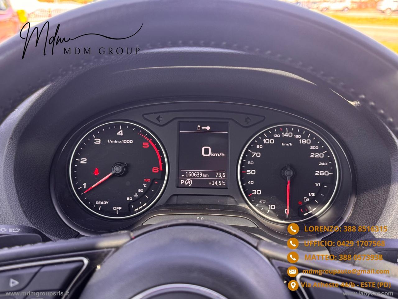 AUDI Q2 2.0 TDI quattro S tronic S line Ed.