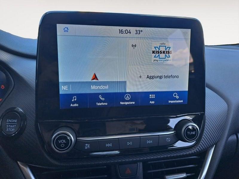 Ford Puma 1.0 ecoboost h ST-Line X s&s 125cv