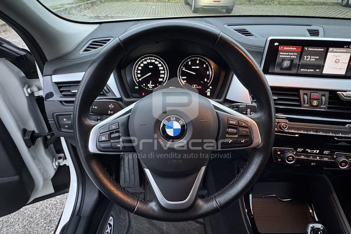 BMW X2 sDrive18d Business-X