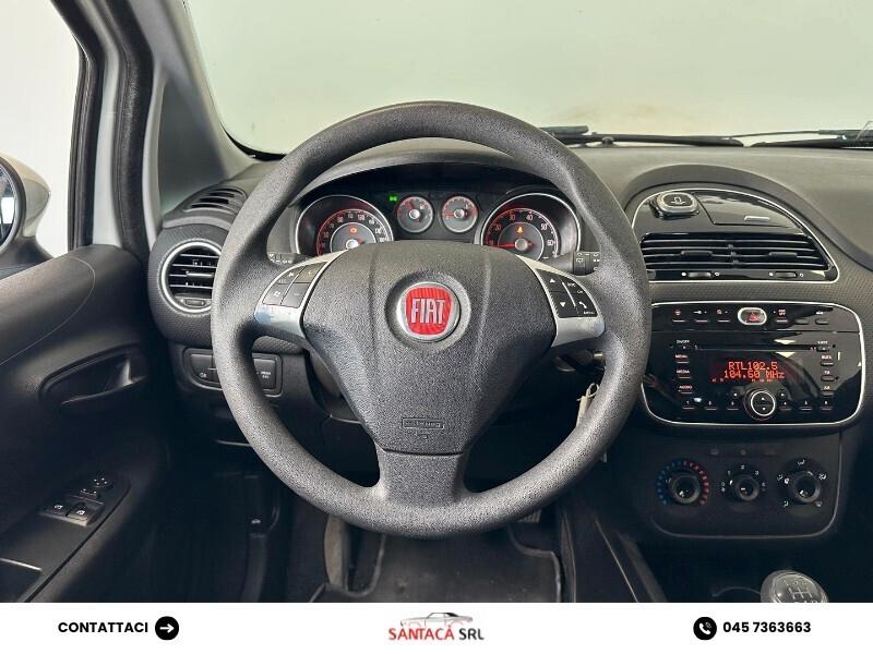 Fiat Punto Evo Punto Evo 1.3 Mjt 75 CV DPF 5 porte S&S Dynamic