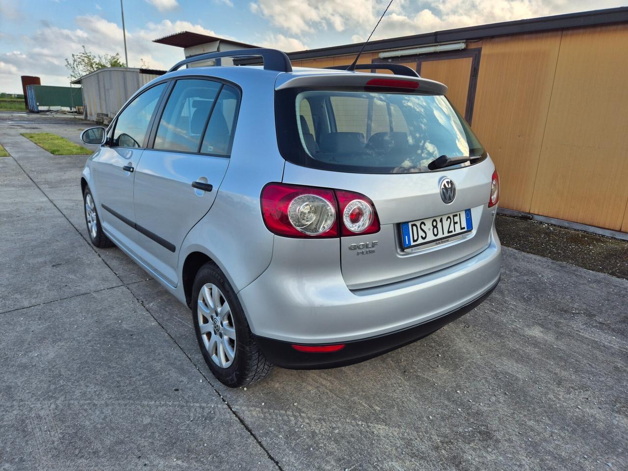 Volkswagen Golf Plus Golf Plus 1.6 Comfortline