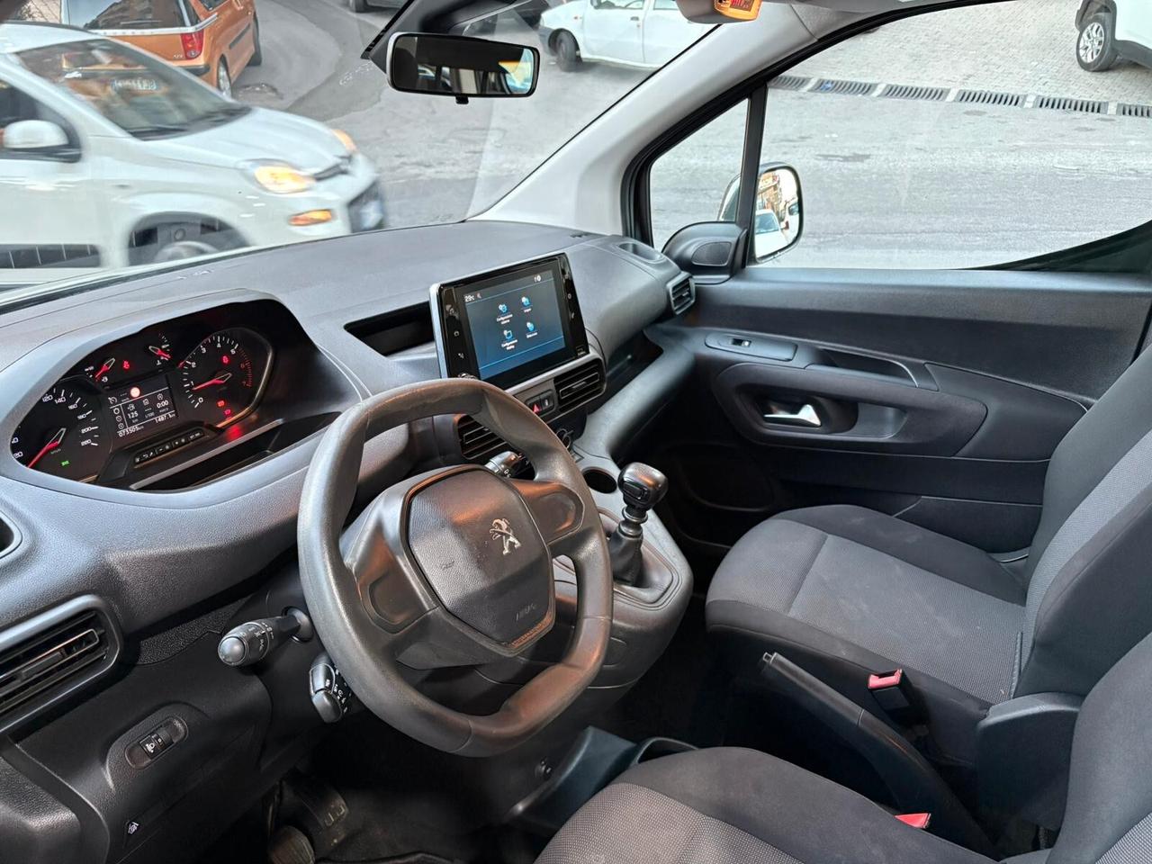 Peugeot Rifter BlueHDi 100 S&S Active Standard