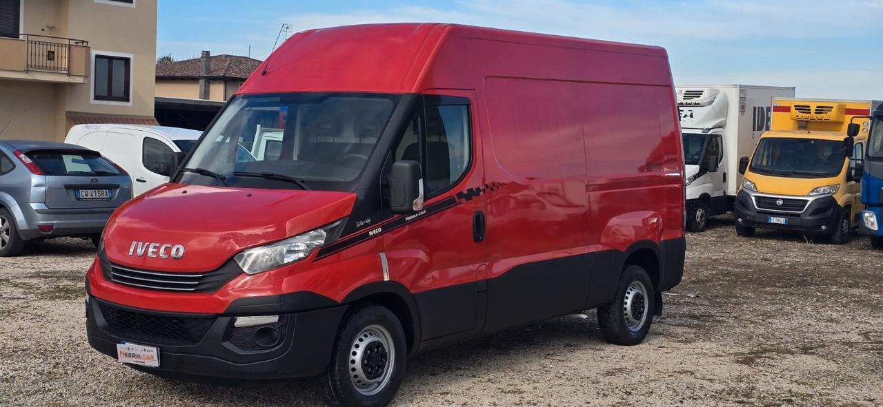 IVECO DAILY 35-12 FURGONE L2 H2 EURO6B
