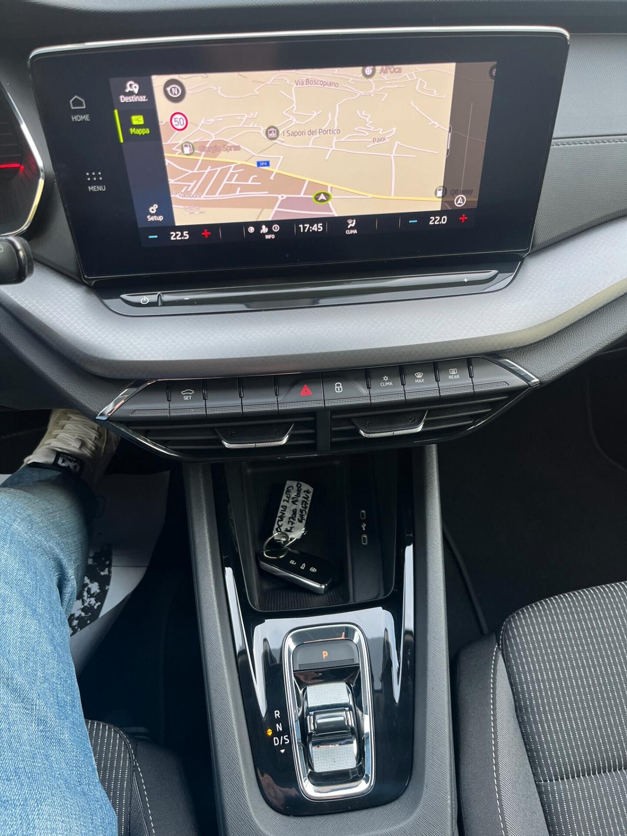 Skoda Octavia 2.0 TDI EVO SCR DSG Wagon 06/2022**km 72057**