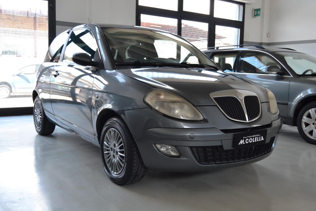 Lancia Ypsilon 1.3 MJT 75CV ORO RadioMP3/OkNeopatentati.