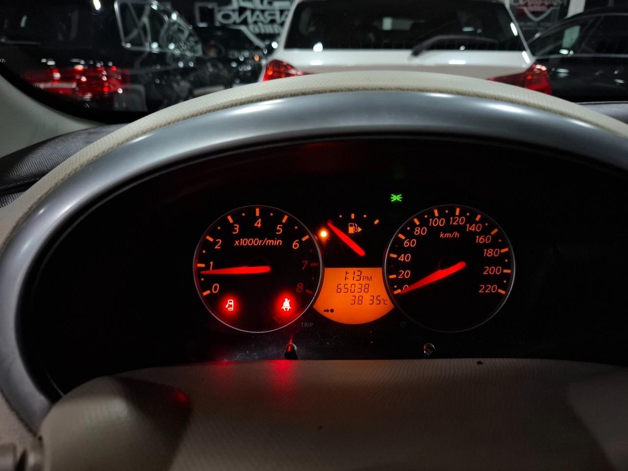 Nissan Micra 1.2 benz Automatico Neopatentato