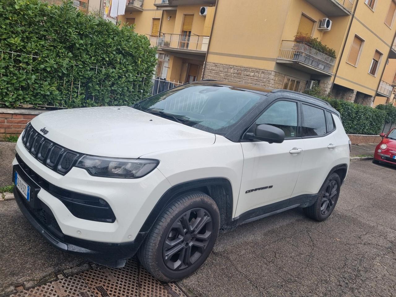 Jeep Compass 1.6 Multijet II 2WD S