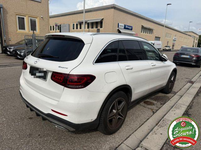 MERCEDES-BENZ GLC 220 d 194cv 4Matic PREMIUM AMG