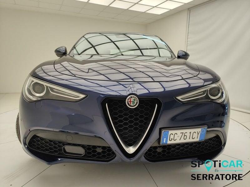 Alfa Romeo Stelvio 2020 2.2 t Business rwd 160cv auto