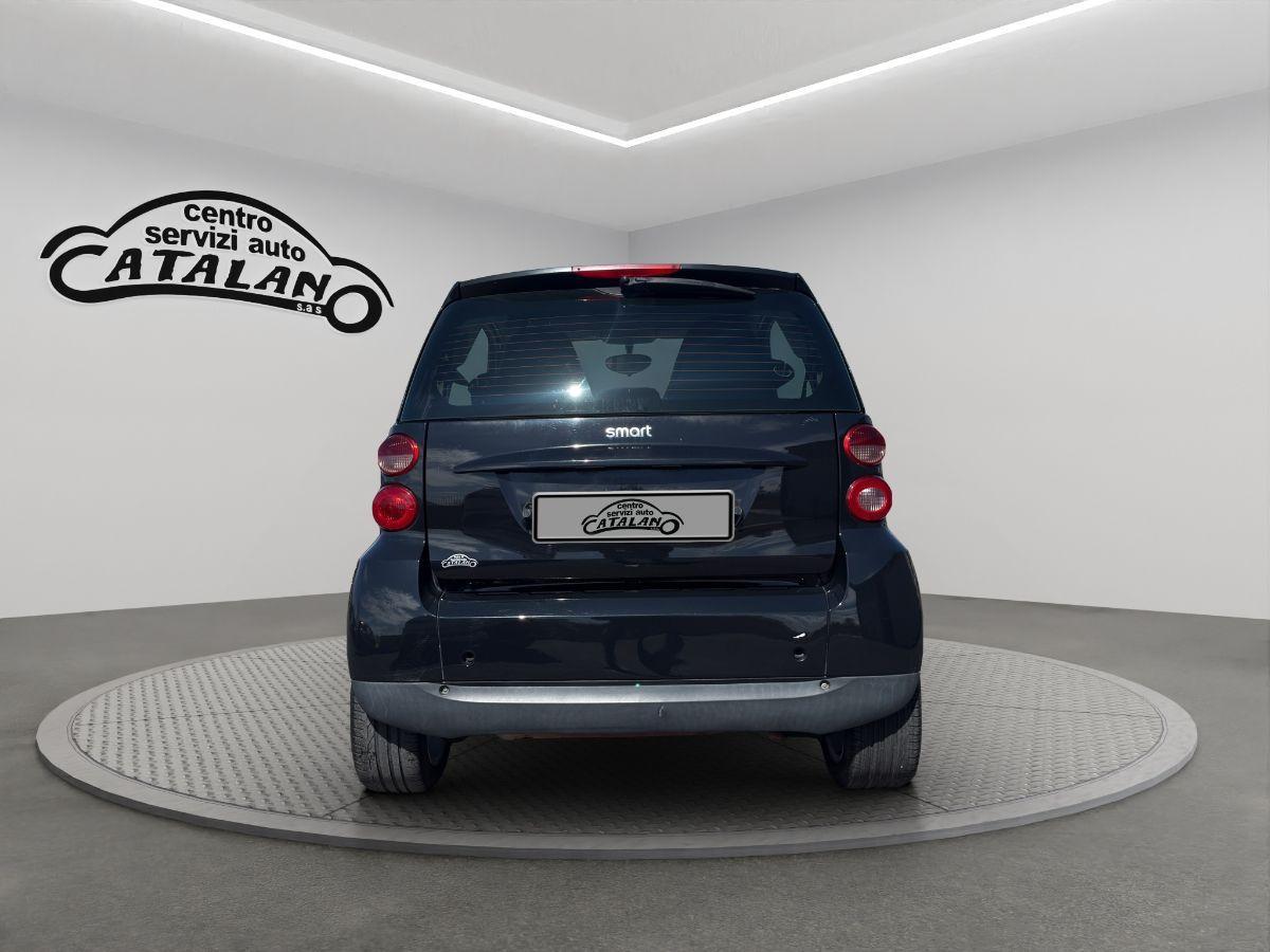 SMART - Fortwo - 1000 71CV MHD coupé passion