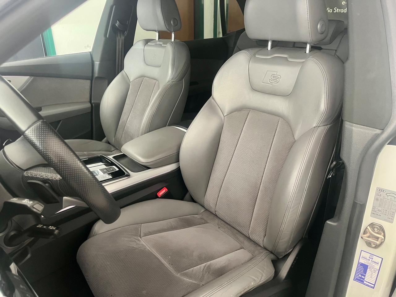Audi Q8 50 TDI 286 CV quattro tiptronic Sport