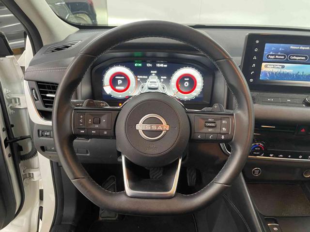NISSAN Qashqai MHEV 158 CV Xtronic N-Connecta - VARI COLORI