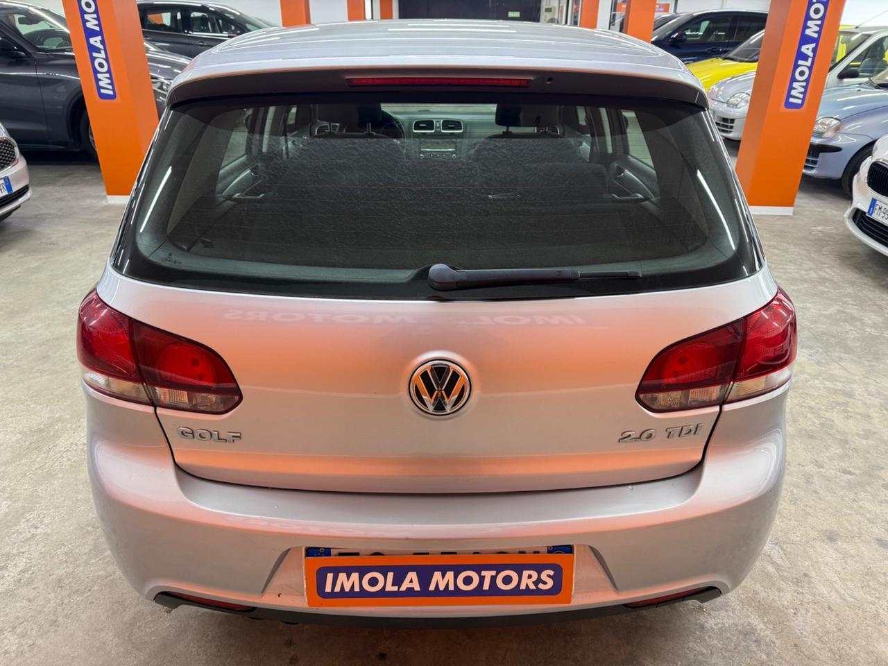 Volkswagen Golf 2.0 TDI 140CV R-Line X COMMERCIANTI