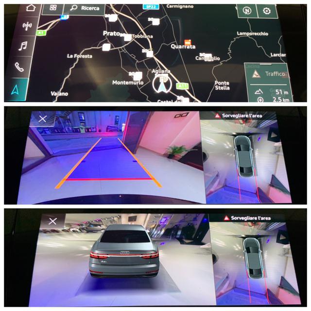 AUDI A8 50 TDI 3.0 quattro tiptronic