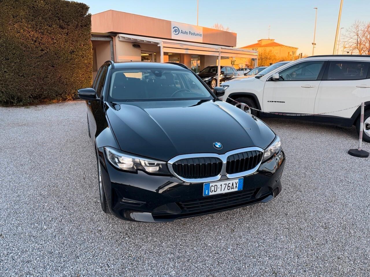 Bmw 320 d Touring Xdrive 48V Automatico Business Advantage