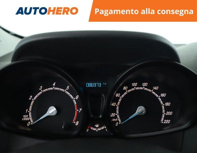 FORD Tourneo Courier 1.0 EcoBoost 100 CV Plus