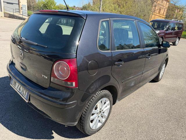 VOLKSWAGEN Polo 1.4/69CV TDI 5p. senza nessun lavoro da fare