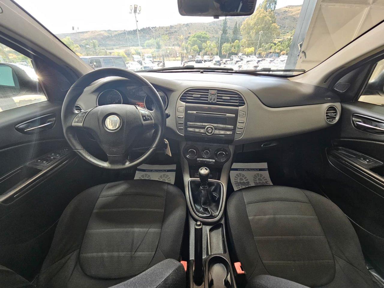 Fiat Bravo 1.6 mjt Emotion 105cv