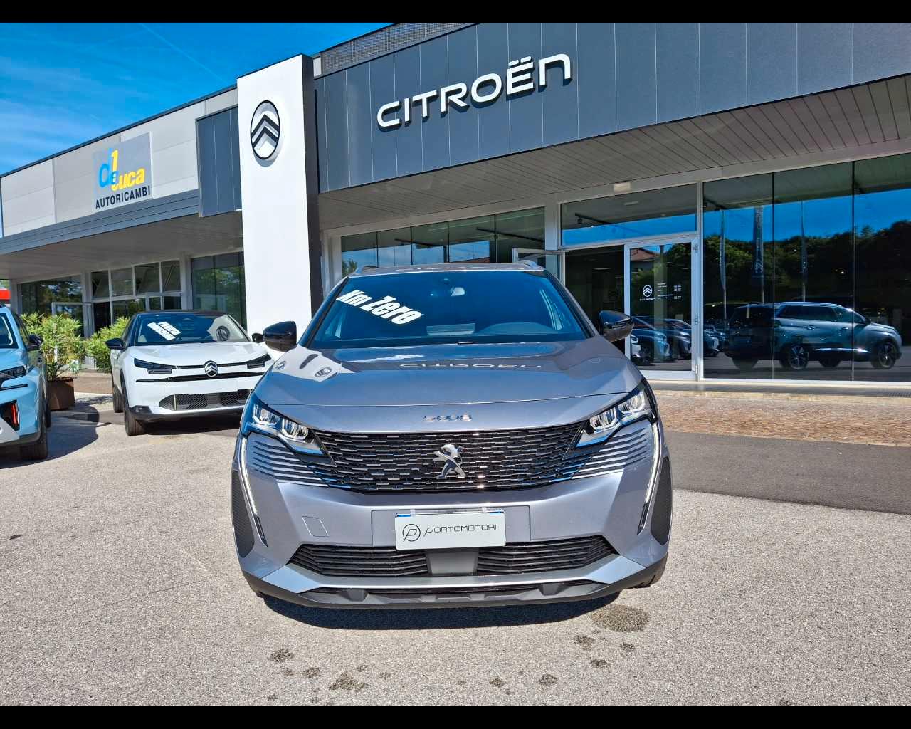 PEUGEOT 5008 BlueHDi 130 S&S EAT8 ALLURE PACK