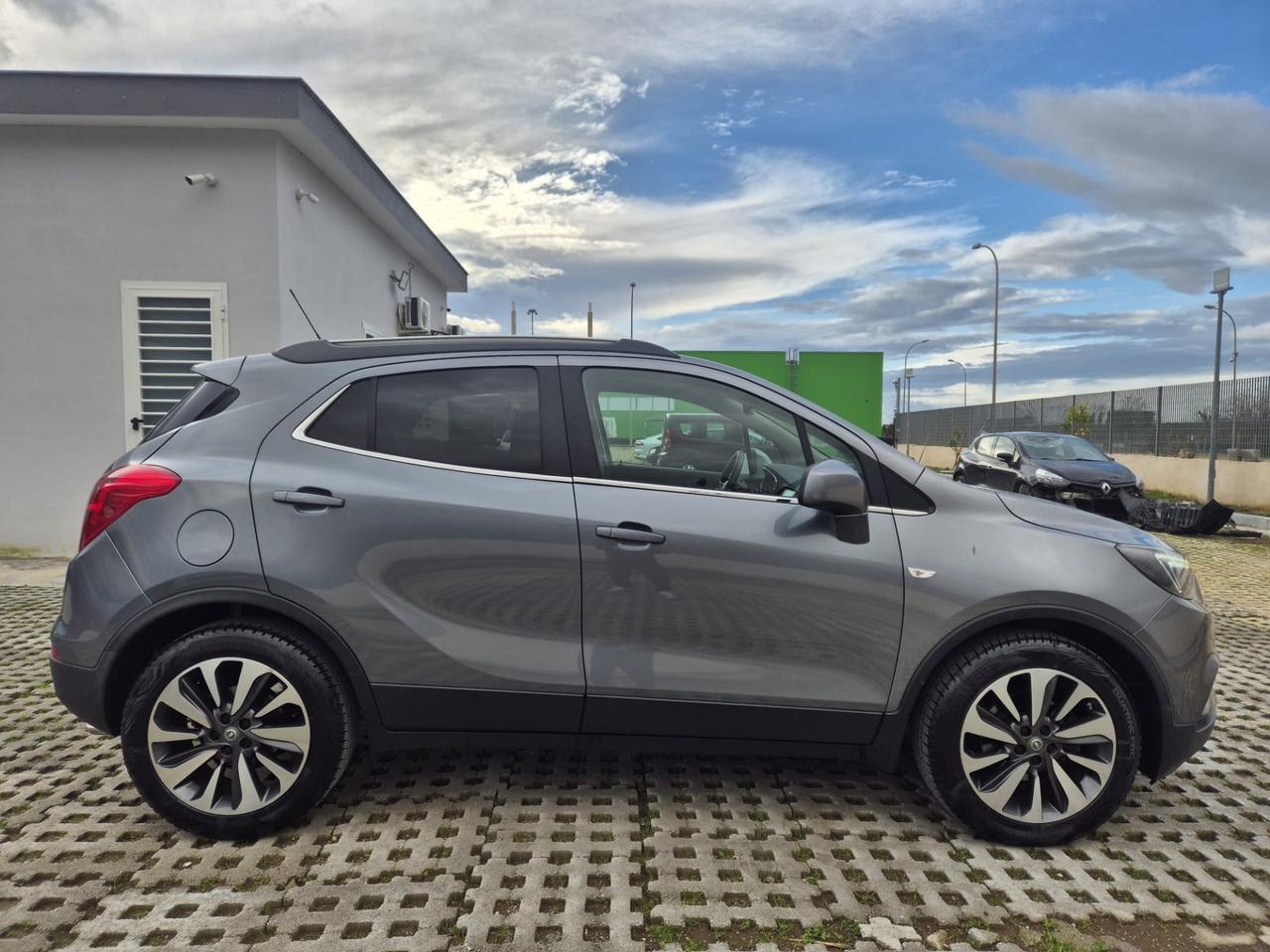 Opel Mokka X 1.4 Turbo GPL Tech 140CV 4x2 b-Color