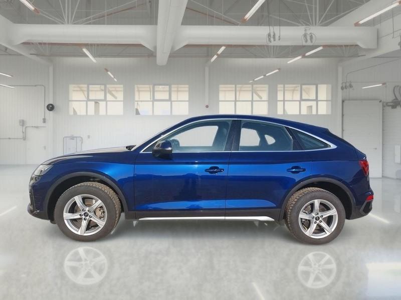 AUDI Q5 SPORTBACK 40 TDI MHEV BUSIN. ADVANCED QUATTRO S TRONIC SUV
