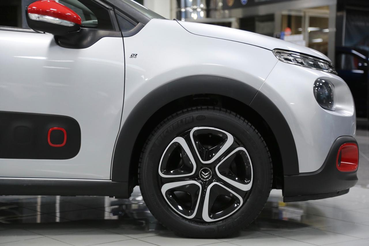 Citroen C3 BlueHDi 75 cv Shine