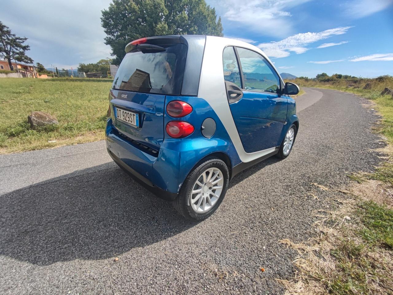 Smart ForTwo 1000 52 kW coupé pure