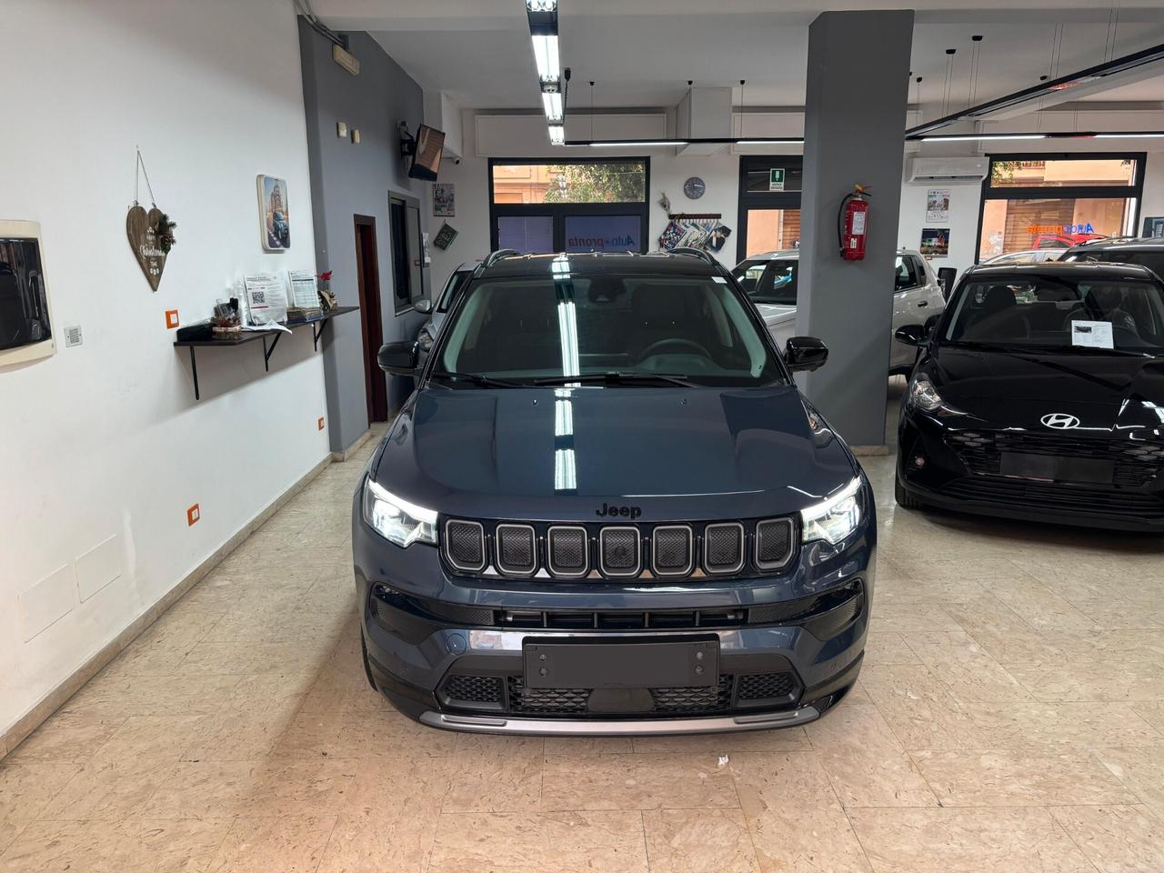 Jeep Compass 1.6 130cv Multijet II S Plus