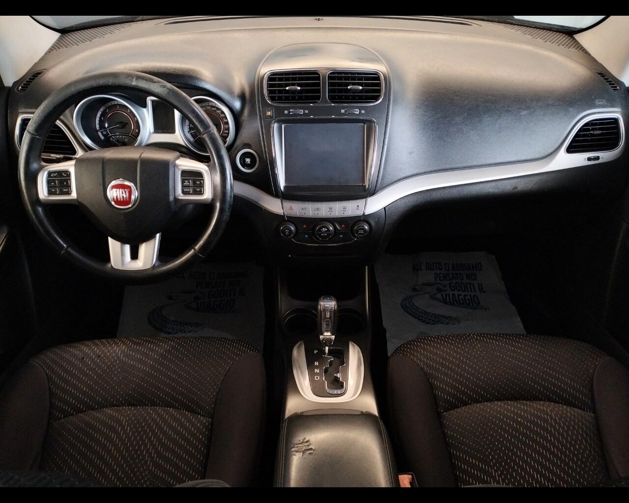 FIAT Freemont Freemont 2.0 Mjt 170 CV 4x4 aut. ...