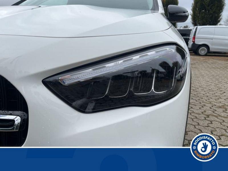 Mercedes-Benz GLA 200 Automatic Advanced Progressive