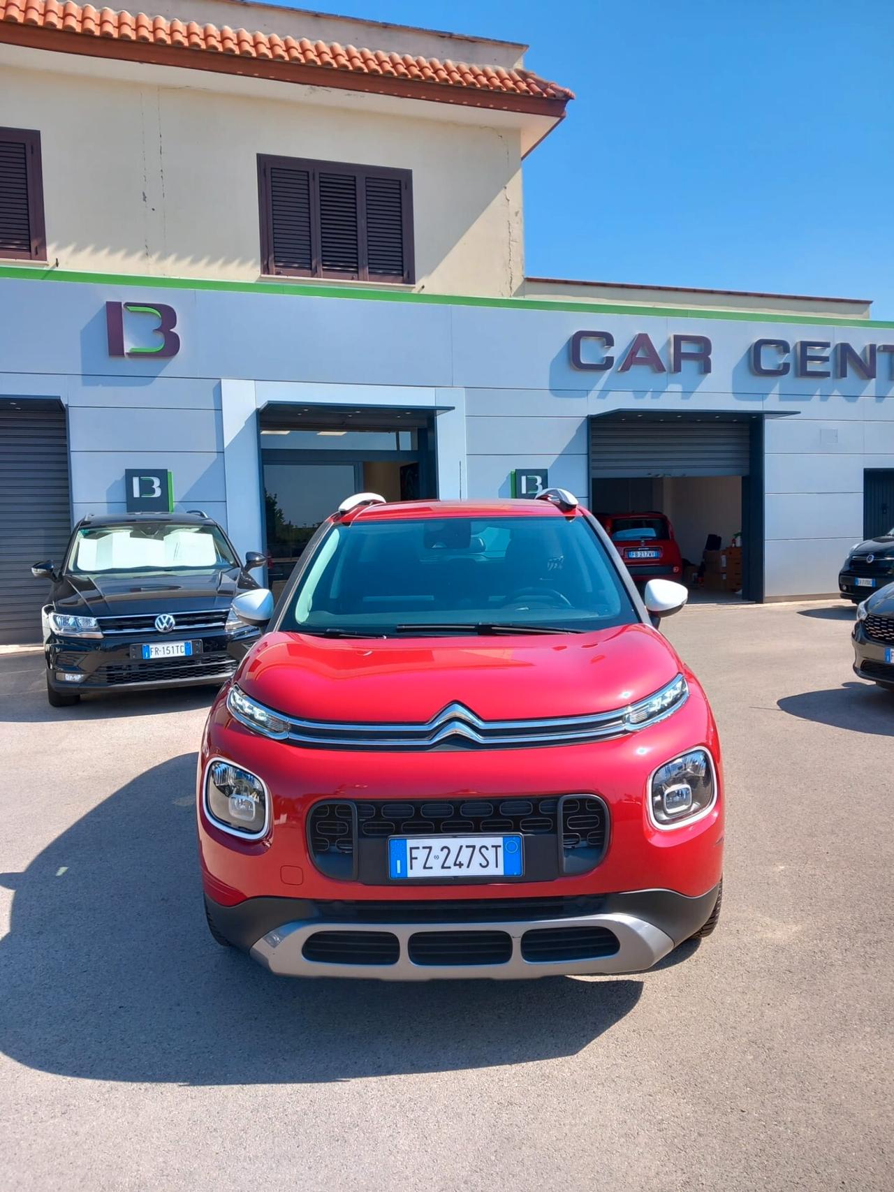 Citroen C3 Aircross BlueHDi 100 S&S Shine