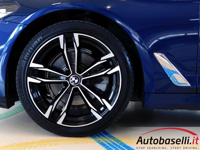 BMW 520 D 190CV AUTOMATICO TOURING BUSINES