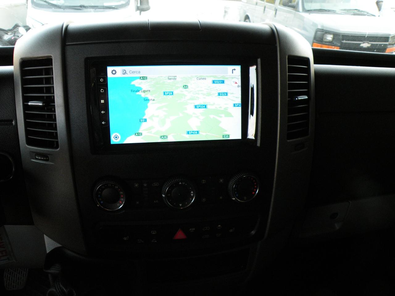 Mercedes-benz Sprinter K37/35 319 CDI 4x4 L 1 H