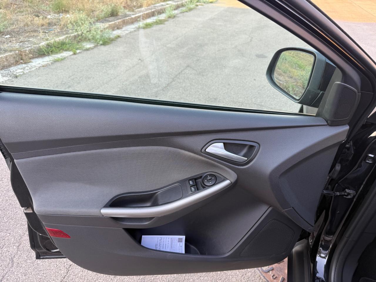 Ford Focus 1.6 TDCi 115 CV SW