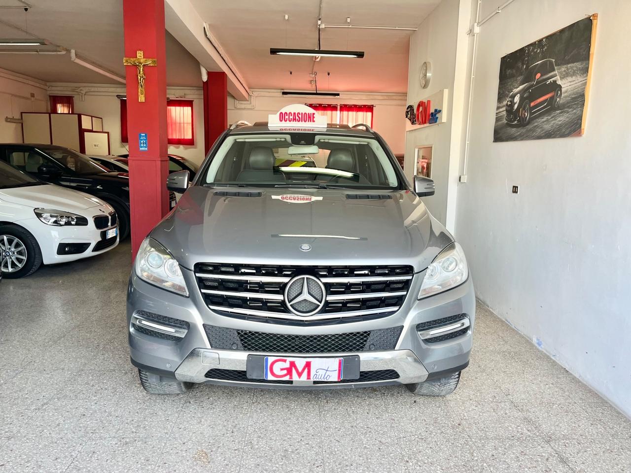 Mercedes-benz ML 250 BlueTEC 4Matic Premium