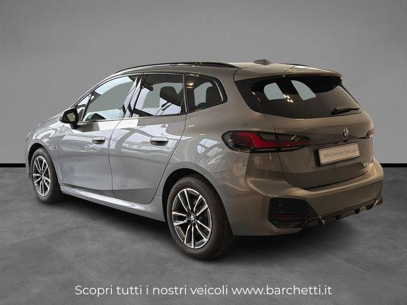 BMW Serie 2 Active Tourer Serie 2 218d Active Tourer Msport auto