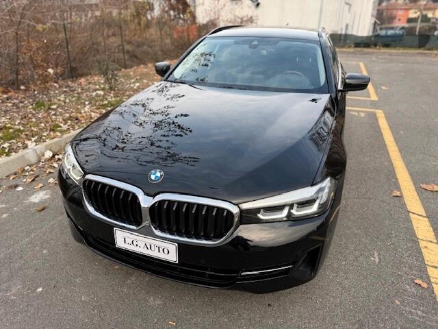 Bmw 520 520d 48V Touring Business