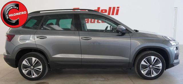 SKODA Karoq 2.0 TDI EVO SCR 115 CV DSG Executive