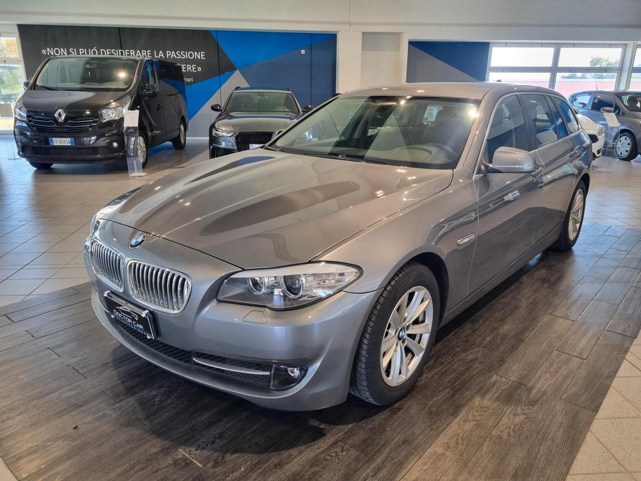 Bmw 520 520d Touring Business